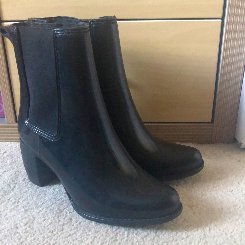 Clima Chelsea Rain Boot Jeffery Campbell